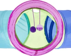 Hartz||Frisco Hartz Delectables Stew Chicken & Tuna Lickable Cat Treat, 1.4-oz, case of 12 + Frisco Peek-a-Boo Cat Chute Cat Toy, Colorful Tri-Tunnel -FRISCO Sales 298074 PT6. SY630 V1621266452