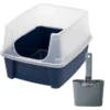 Frisco||IRIS Frisco Plastic Litter Scooper with Caddy + IRIS Open Top Litter Box with Shield 1 Frisco||IRIS Frisco Plastic Litter Scooper with Caddy + IRIS Open Top Litter Box with Shield -FRISCO Sales 298166 MAIN. SY630 V1623198146