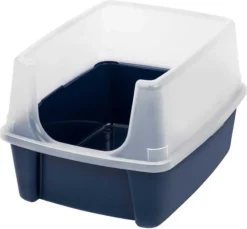 Frisco||IRIS Frisco Plastic Litter Scooper with Caddy + IRIS Open Top Litter Box with Shield 12 Frisco||IRIS Frisco Plastic Litter Scooper with Caddy + IRIS Open Top Litter Box with Shield -FRISCO Sales 298166 PT3. SY630 V1623201749