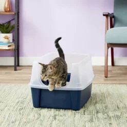 Frisco||IRIS Frisco Plastic Litter Scooper with Caddy + IRIS Open Top Litter Box with Shield 15 Frisco||IRIS Frisco Plastic Litter Scooper with Caddy + IRIS Open Top Litter Box with Shield -FRISCO Sales 298166 PT6. SY630 V1623202669