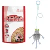 PureBites||Frisco PureBites Chicken Breast Freeze-Dried Raw Cat Treats, 2.3-oz bag + Frisco Bouncy Mouse Cat Toy, Blue -FRISCO Sales 298414 MAIN. SY630 V1623194859