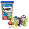 Temptations||Frisco Temptations Mixups Surfers' Delight Cat Treats, 16-oz tub + Frisco Colorful Springs Cat Toy, 10 count -FRISCO Sales 298532 MAIN. SY630 V1623348146