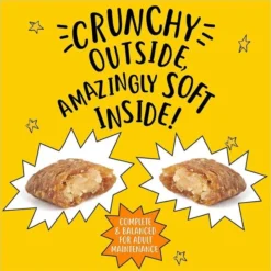 Tiny Tiger||Frisco Tiny Tiger Chicken Chompers Flavor Filled Cat Treats, 16-oz bag + Frisco Melamine Dog & Cat Treat Jar with Bamboo Lid, 8 Cups -FRISCO Sales 298560 PT3. SY630 V1623198457
