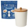 Tiny Tiger||Frisco Tiny Tiger Tuna Tidbits Flavor Filled Cat Treats, 16-oz bag + Frisco Melamine Dog & Cat Treat Jar with Bamboo Lid, 8 Cups 1 Tiny Tiger||Frisco Tiny Tiger Tuna Tidbits Flavor Filled Cat Treats, 16-oz bag + Frisco Melamine Dog & Cat Treat Jar with Bamboo Lid, 8 Cups -FRISCO Sales 298600 MAIN. SY630 V1623195144