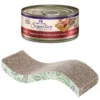 Wellness||Frisco Wellness CORE Signature Selects Flaked Skipjack Tuna & Wild Salmon Entree in Broth Grain-Free Canned Cat Food, 5.3-oz, case of 12 + Frisco Wave Cat Scratcher Toy with Catnip, Tropical Palms -FRISCO Sales 298724 MAIN. SY630 V1623195153