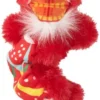 Frisco Dragon Bungee Plush Squeaky Dog Toy -FRISCO Sales 298887 MAIN. SY630 V1640269065
