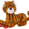 Frisco Tiger Plush Squeaky Dog Toy 1 Frisco Tiger Plush Squeaky Dog Toy -FRISCO Sales 298891 MAIN. SY630 V1640269298