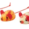 Frisco Mice Plush Cat Toy with Catnip -FRISCO Sales 298907 MAIN. SY630 V1640268710