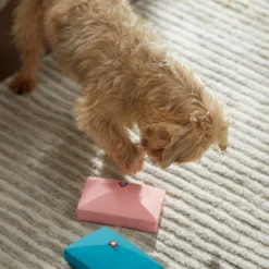 Frisco Love Letters Latex Squeaky Dog Toy, 2 count -FRISCO Sales 298925 PT3. SY630 V1638987292