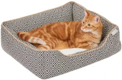 Frisco Boho Cuddler Dog & Cat Bed 10 Frisco Boho Cuddler Dog & Cat Bed -FRISCO Sales 299386 PT2. SY630 V1638291375