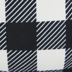 Frisco Buffalo Check Cuddler Pet Bed & Gift Set, Black & White 10 Frisco Buffalo Check Cuddler Pet Bed & Gift Set, Black & White -FRISCO Sales 299398 PT4. SY630 V1641337892