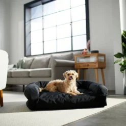 Frisco Durable Couch Dog & Cat Bed