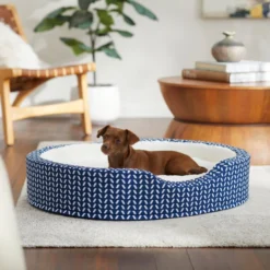 Frisco Ortho Cuddler Dog & Cat Bed