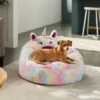 Frisco Unicorn Bean Bag Dog & Cat Bed -FRISCO Sales 299477 MAIN. SY630 V1638290087