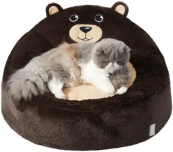 Frisco Bear Bean Bag Dog & Cat Bed -FRISCO Sales 299479 PT2. SY630 V1638291222