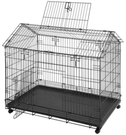 Frisco Wire Small Pet House Shaped Cage -FRISCO Sales 301428 PT3. SY630 V1633378730