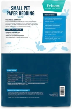 Frisco Corner Litter Box, Navy, Small + Small Animal Bedding, White 17 Frisco Corner Litter Box, Navy, Small + Small Animal Bedding, White -FRISCO Sales 301912 PT6. SY630 V1644977538