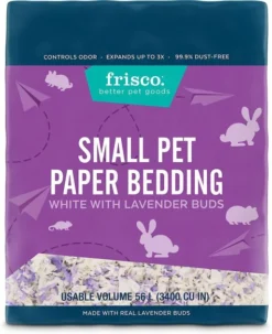 Frisco Corner Litter Box, Navy, X-Small + Small Animal Bedding, Lavender 16 Frisco Corner Litter Box, Navy, X-Small + Small Animal Bedding, Lavender -FRISCO Sales 301914 PT5. SY630 V1644966383