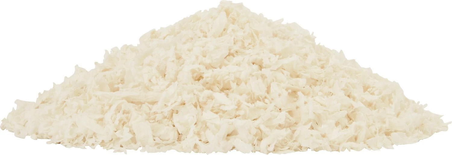 Frisco High Sided Litter Box + Small Animal Bedding, White 8 Frisco High Sided Litter Box + Small Animal Bedding, White - Image 6