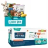 Goody Box||Frisco Goody Box Puppy Toys, Treats & Potty Training + Frisco Extra Large Training & Potty Pads, 28 x 34-in -FRISCO Sales 301946 MAIN. SY630 V1658256254
