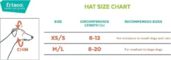 Frisco Confetti Birthday Hat, Small/Medium + Dog & Cat T-Shirt, Blue -FRISCO Sales 302442 PT4. SY630 V1623061040