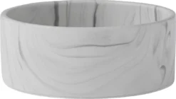 Frisco Marble Design Non-skid Ceramic Dog Bowl + Treat Jar with Wood Lid, 3.75 Cups 12 Frisco Marble Design Non-skid Ceramic Dog Bowl + Treat Jar with Wood Lid, 3.75 Cups -FRISCO Sales 302482 PT1. SY630 V1623044847
