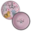 Frisco Paris Non-skid Ceramic Dish, 0.50 Cup + Cat Dish, 1.50 Cup 2 Frisco Paris Non-skid Ceramic Dish, 0.50 Cup + Cat Dish, 1.50 Cup -FRISCO Sales 302490 MAIN. SY630 V1623044856