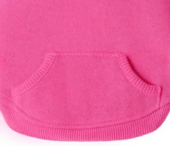 Frisco Dog & Cat Basic Hoodie + T-Shirt, Pink -FRISCO Sales 302712 PT5. SY630 V1633070780