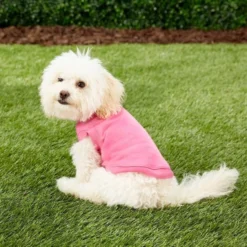Frisco Dog & Cat Basic Hoodie + T-Shirt, Pink -FRISCO Sales 302712 PT8. SY630 V1623046040