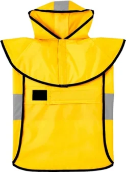 Frisco Rainy Days + Clear Vinyl Dog Raincoat -FRISCO Sales 302810 PT2. SY630 V1623048458