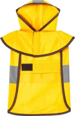 Frisco Rainy Days + Rubber Ducky Dog Raincoat -FRISCO Sales 302838 PT2. SY630 V1623059246