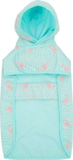 Frisco Rainy Days + Rubber Ducky Dog Raincoat -FRISCO Sales 302838 PT6. SY630 V1623047562