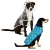 Frisco Rubber Ducky + Clear Vinyl Dog Raincoat -FRISCO Sales 302852 MAIN. SY630 V1623085370