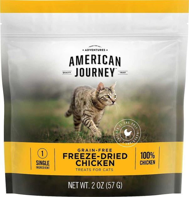 Frisco||American Journey Frisco Top Loading Kennel + American Journey 100% Chicken Freeze-Dried Grain-Free Cat Treats 8 Frisco||American Journey Frisco Top Loading Kennel + American Journey 100% Chicken Freeze-Dried Grain-Free Cat Treats - Image 6