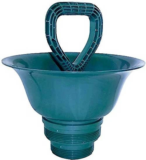 Doggie Doo Drain||Frisco Doggie Doo Drain Pet Waste Removal + Frisco Spring Action Foldable Scooper, Large 4 Doggie Doo Drain||Frisco Doggie Doo Drain Pet Waste Removal + Frisco Spring Action Foldable Scooper, Large - Image 2