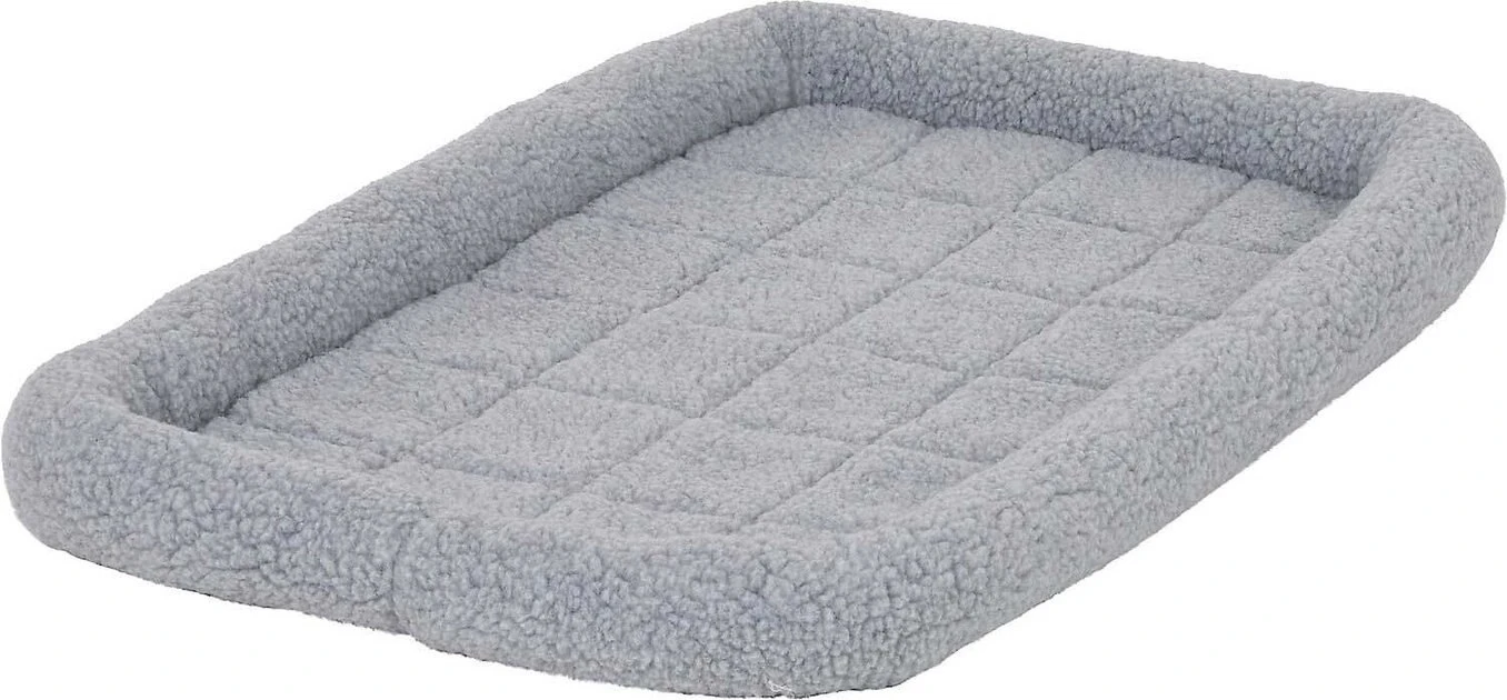 Frisco Fold & Carry Single Door Collapsible Wire Crate & Mat Kit + Refill Dog Poop Bags + 2 Dispensers, Scented, 900 count 6 Frisco Fold & Carry Single Door Collapsible Wire Crate & Mat Kit + Refill Dog Poop Bags + 2 Dispensers, Scented, 900 count - Image 4