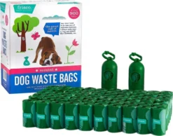 Frisco Fold & Carry Single Door Collapsible Wire Crate & Mat Kit + Refill Dog Poop Bags + 2 Dispensers, Scented, 900 count 16 Frisco Fold & Carry Single Door Collapsible Wire Crate & Mat Kit + Refill Dog Poop Bags + 2 Dispensers, Scented, 900 count -FRISCO Sales 303432 PT5. SY630 V1623045749