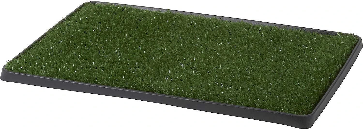Frisco||PetSafe Frisco Indoor Grass Potty, 30 x 20 in + PetSafe Pet Loo Wee Care Enzyme Cleaner 4 Frisco||PetSafe Frisco Indoor Grass Potty, 30 x 20 in + PetSafe Pet Loo Wee Care Enzyme Cleaner - Image 2