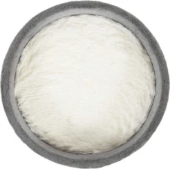 Frisco Modern Round + Tunnel Elevated Cat Bed -FRISCO Sales 303470 PT3. SY630 V1623085360