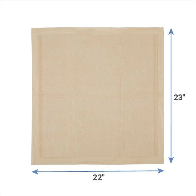 Frisco Refill Poop Bags, Scented, 120 count + Eco-Conscious Dog Training & Potty Pads, 22 x 23-in, 50 count, Unscented 9 Frisco Refill Poop Bags, Scented, 120 count + Eco-Conscious Dog Training & Potty Pads, 22 x 23-in, 50 count, Unscented - Image 7