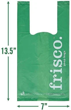 Frisco Spring Action Foldable Scooper, Large + Handle Dog Poop Bag, Scented, 120 count 17 Frisco Spring Action Foldable Scooper, Large + Handle Dog Poop Bag, Scented, 120 count -FRISCO Sales 303618 PT6. SY630 V1623069151