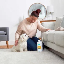 Frisco||Pet Odor Exterminator Frisco Stain & Odor Remover Wipes, 70 count + Pet Odor Exterminator Lavender & Chamomile Deodorizing Candle -FRISCO Sales 303620 PT3. SY630 V1623081164