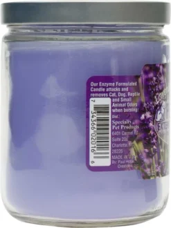 Frisco||Pet Odor Exterminator Frisco Stain & Odor Remover Wipes, 70 count + Pet Odor Exterminator Lavender & Chamomile Deodorizing Candle -FRISCO Sales 303620 PT5. SY630 V1623046347