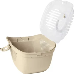 Frisco Top Loading Kennel + Cactus Cat Scratching Post, 22-in -FRISCO Sales 303648 PT3. SY630 V1623048156