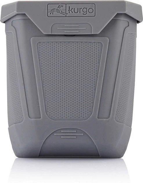 Kurgo||Frisco Kurgo Dog Poop Bag Tailgate Dumpster + Frisco Handle Dog Poop Bag, Scented, 120 count 4 Kurgo||Frisco Kurgo Dog Poop Bag Tailgate Dumpster + Frisco Handle Dog Poop Bag, Scented, 120 count - Image 2