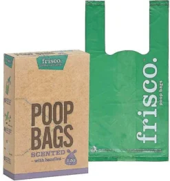 Kurgo||Frisco Kurgo Dog Poop Bag Tailgate Dumpster + Frisco Handle Dog Poop Bag, Scented, 120 count 14 Kurgo||Frisco Kurgo Dog Poop Bag Tailgate Dumpster + Frisco Handle Dog Poop Bag, Scented, 120 count -FRISCO Sales 303690 PT4. SY630 V1623043056