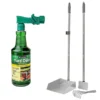 NaturVet||Frisco NaturVet Yard Odor Eliminator + Frisco Rake and Spade Set with Dustpan, Large -FRISCO Sales 303698 MAIN. SY630 V1623079659