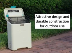 PawPail||Frisco PawPail Dog & Cat Waste Station + Frisco Spring Action Foldable Scooper, Large -FRISCO Sales 303704 PT3. SY630 V1623072440