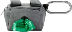 Ubbi||Frisco Ubbi On-The-Go Wipes Dispenser + Frisco Dog Poop Bags with Fabric Dispenser, 30 count, Gray -FRISCO Sales 303764 PT5. SY630 V1623068855