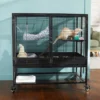 Frisco Small Animal Cage -FRISCO Sales 303828 MAIN. SY630 V1633378287